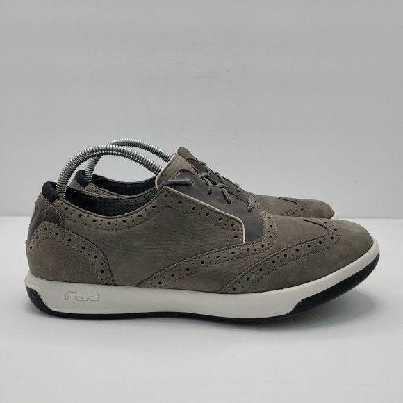Fast Forward Technology Men's Grey Shoes MC008 AGB US Size 10.5 - Picture 1 of 8